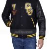 Ray Fisher Gotham University Jacket