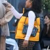 The Equalizer 2021 Laya DeLeon Hayes Vest