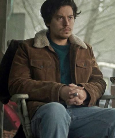 Riverdale Season 5 Jughead Jones Brown Jacket