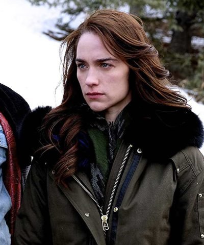 Melanie Scrofano Jacket