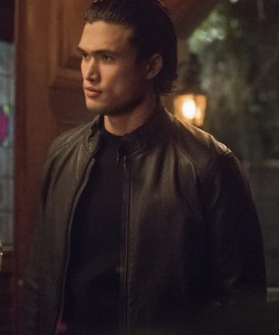 Riverdale Season 5 Reggie Mantle Black Jacket