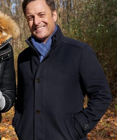 The Bachelor Chris Harrison Jacket