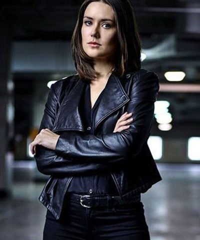 The Blacklist Megan Boone Leather Jacket