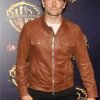 A Star Is Born Bradley Cooper Brown Jacket