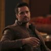 Brett Dalton Agents Of Shield Brown Leather Jacket