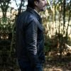 MacGyver Henry Ian Cusick Leather Jacket