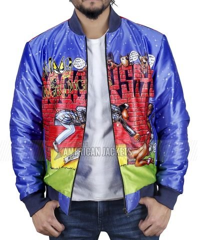 The Voice Snoop Dogg Jacket