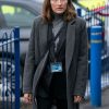 The Line of Duty Jo Long Coat