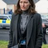 The Line of Duty Kelly Macdonald Long Coat