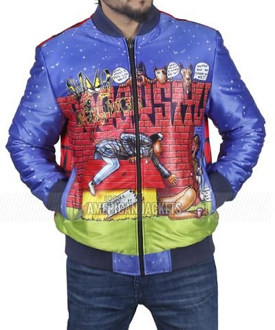 The Voice 2021 Snoop Dogg Jacket