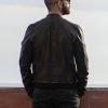 Suburra Aureliano Adami Leather Jacket