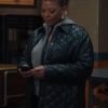 Queen Latifah The Equalizer Leather Jacket