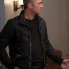 Taylor Kinney Chicago Fire Bomber Jacket