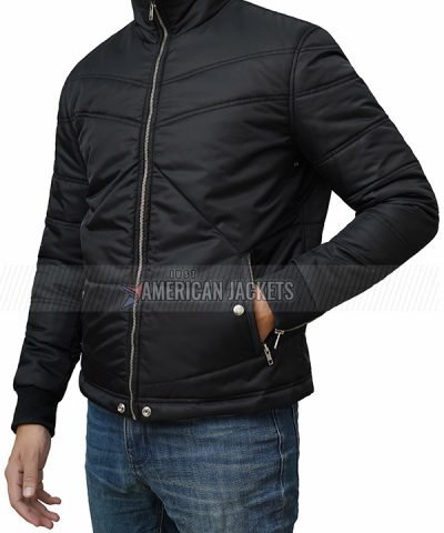 Taylor Kinney Chicago Fire Bomber Jacket