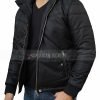 Taylor Kinney Chicago Fire Bomber Jacket