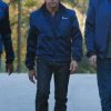 Ben Stiller The Watch Blue Jacket