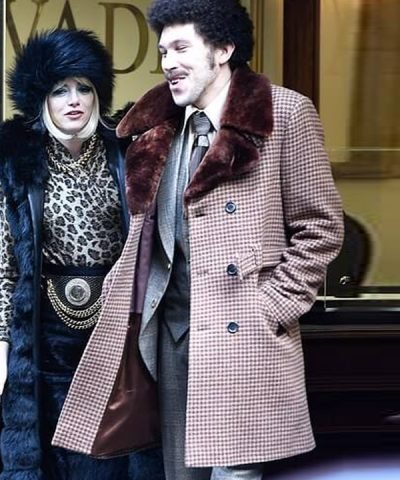 Cruella 2021 Joel Fry Coat