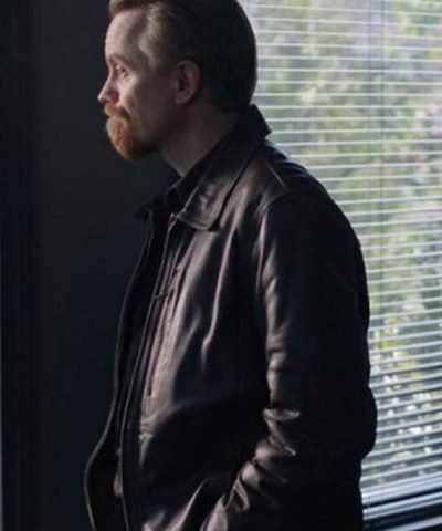 Good Girls David Hornsby Leather Jacket