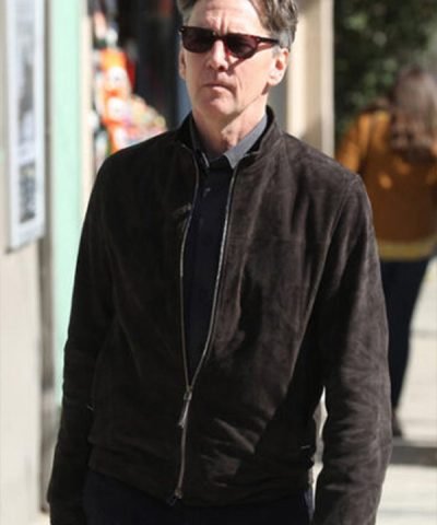 Andrew Mccarthy Leather Jacket