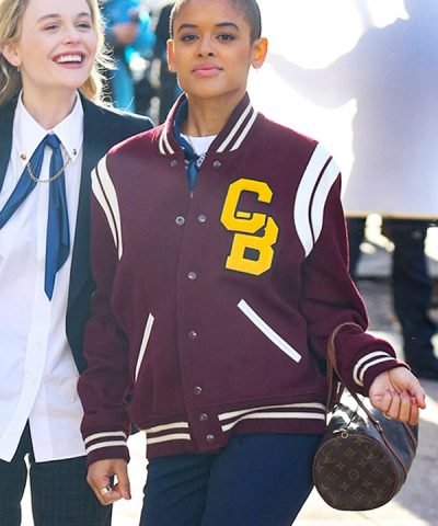 Julien Calloway Varsity Jacket