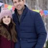 Kevin Mcgarry Winter Love Story Elliot Blue Jacket