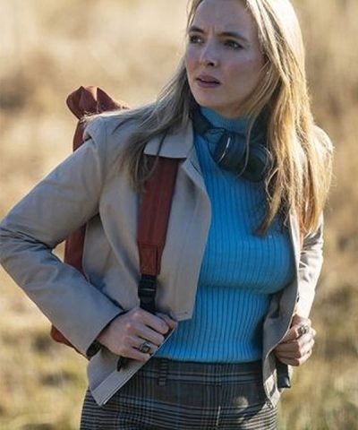 Villanelle Killing Eve Season 03 Cotton Jacket