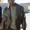 Wynonna Earp Shamier Anderson Leather Jacket