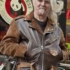 Billy Connolly’s Route 66 Motorcycle Jacket