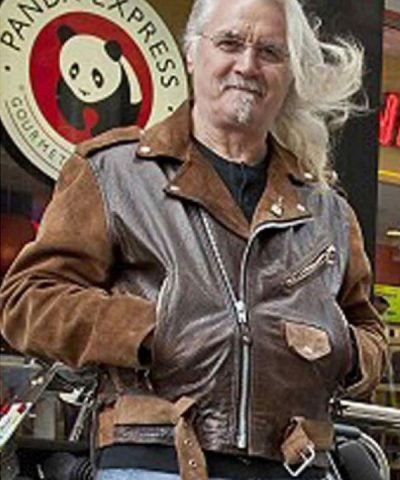 Billy Connolly’s Route 66 Motorcycle Jacket