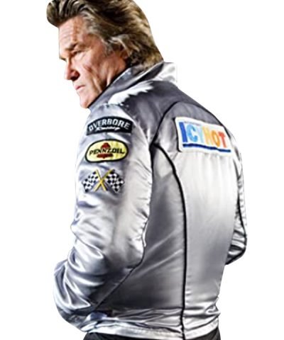 Death Proof Icy Hot Stuntman Mike Jacket