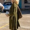 Filthy Rich Margaret Monreaux Trench Coat