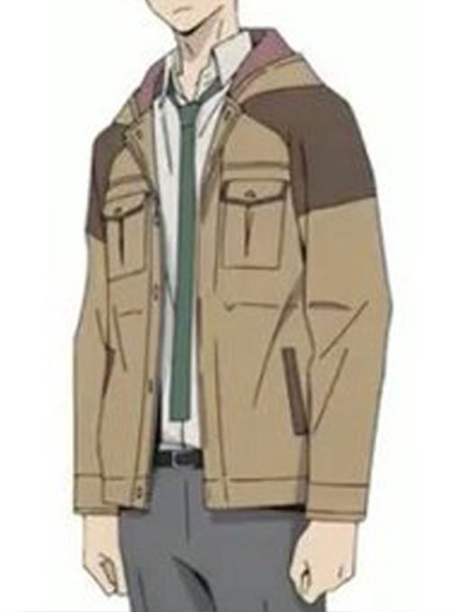 Haru Kato Costume Jacket