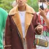 Gossip-Girl-Julien-Calloway-Shearling-Jacket