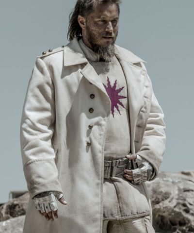 Raised by Wolves Travis Fimmel Trench Coat