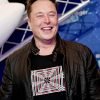 Tesla-Model-S-Plaid-Event-Elon-Musk-Black-Leather-Jacket