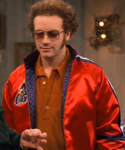 That 70s Show Stuntman Red Jacket