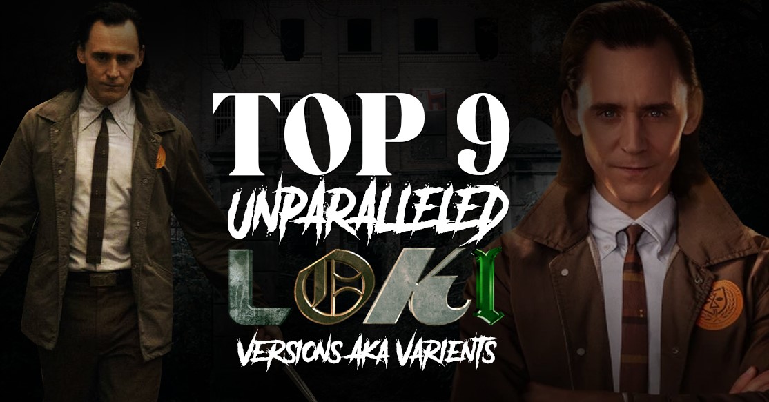 Top 9 Unparalleled Loki Versions AKA Variant