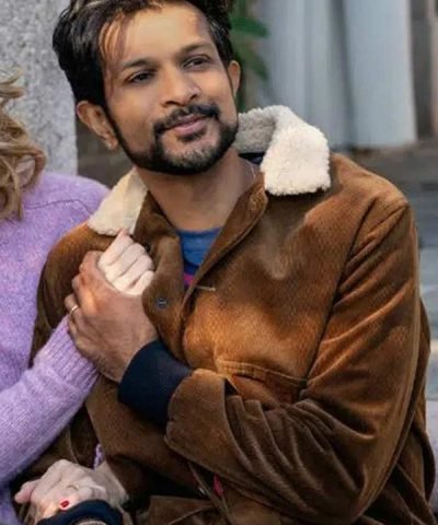 Ghosts Utkarsh Ambudkar Bomber Jacket