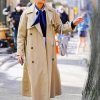 Gossip Girl Jordan Alexander Long Coat