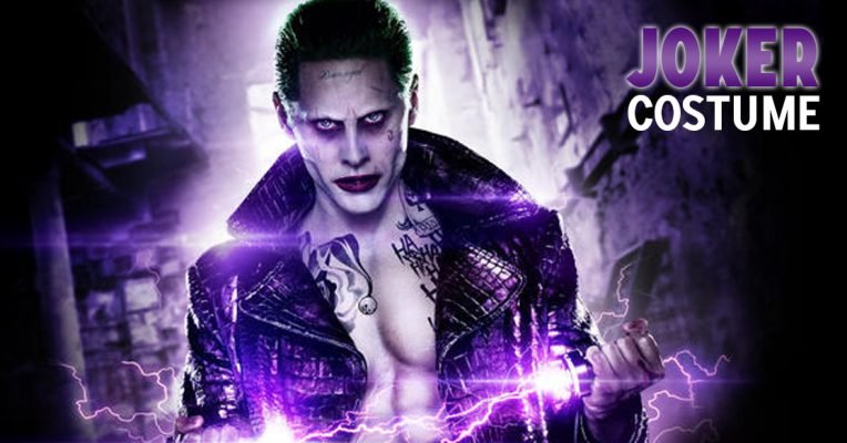 Relive the Hallows Eve with the Suicide Squad Costumes!