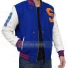 Sega Blue and White Jacket