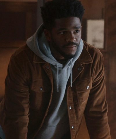 Grover Sims Brown Jacket