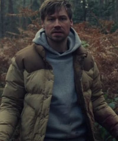 Prey David Kross Puffer Jacket