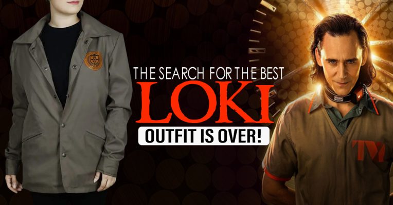 A Fashion Guide to adopting the Loki variant jacket i