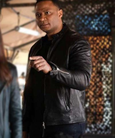 Superman-John-Diggle-Leather-Jacket