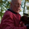 Bruce Willis Apex Red Jacket