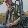 Farm Military Jeremy Clarkson Green Jacket