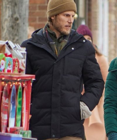 Adam Tis the Season to Be Merry Travis Van Winkle Jacket