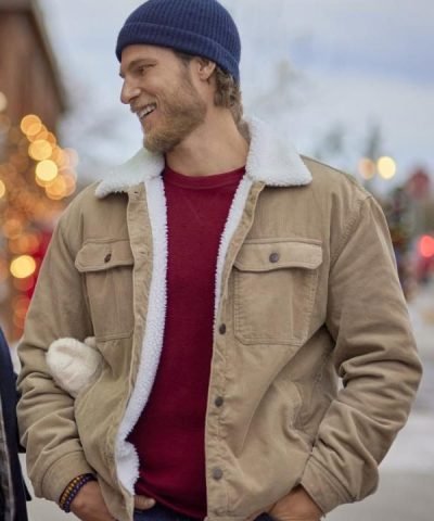 Tis the Season to Be Merry Travis Van Winkle Jacket