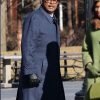 C L Franklin Respect Forest Whitaker Wool Coat